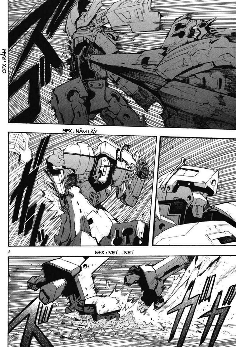 Break Blade - Chương 23