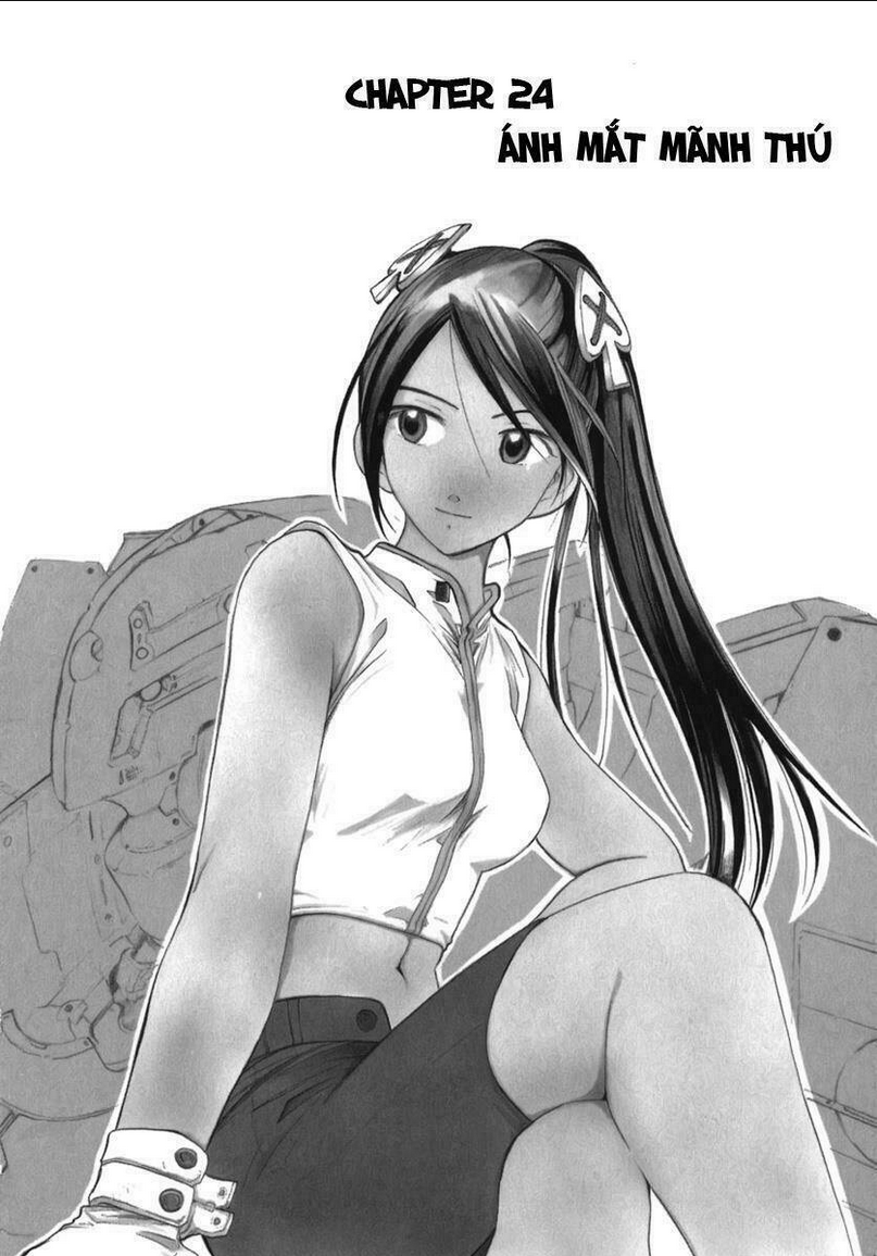 Break Blade - Chương 24
