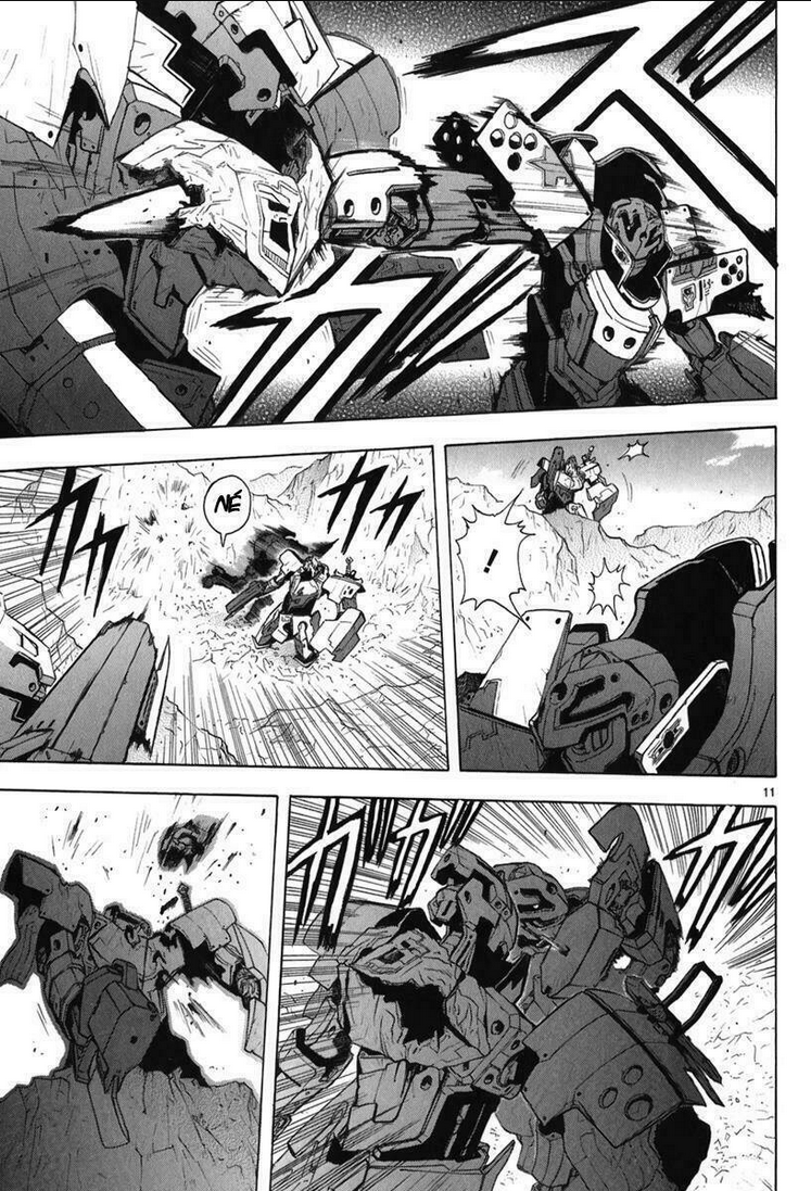 Break Blade - Chương 24