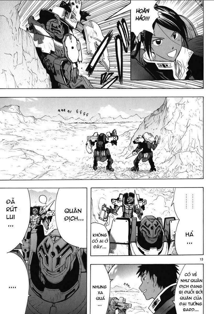 Break Blade - Chương 24