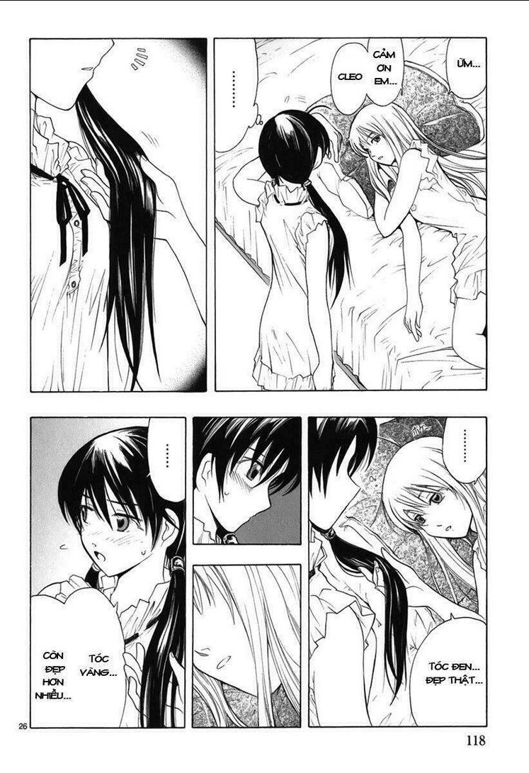 Break Blade - Chương 24