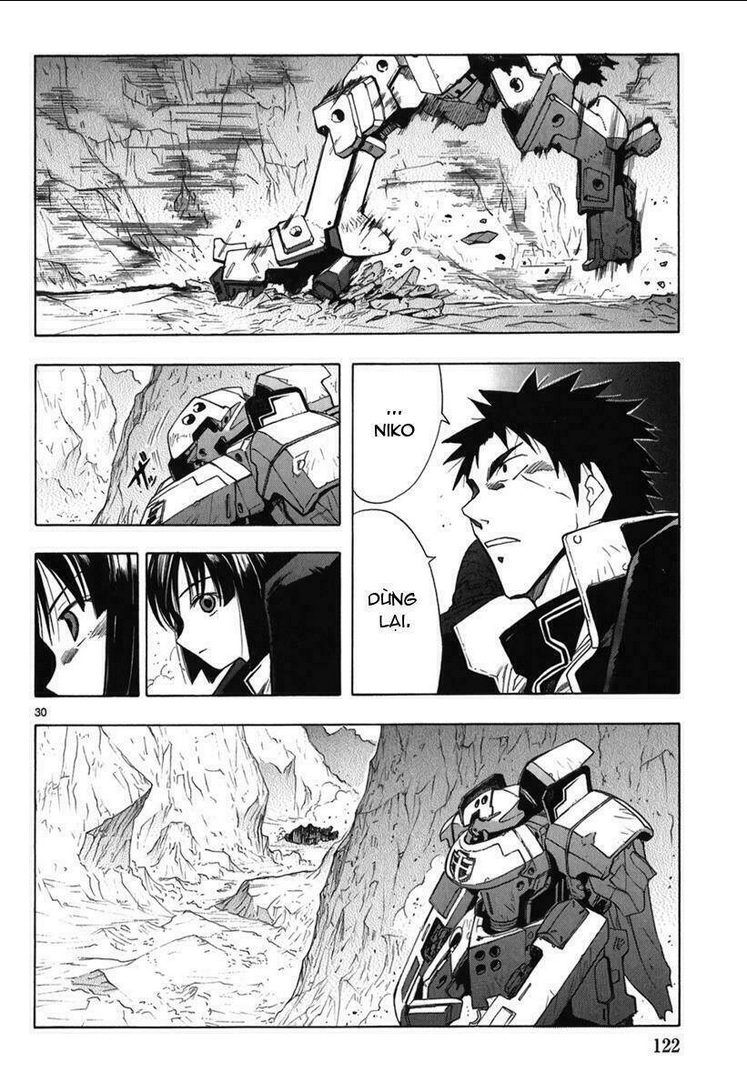 Break Blade - Chương 24