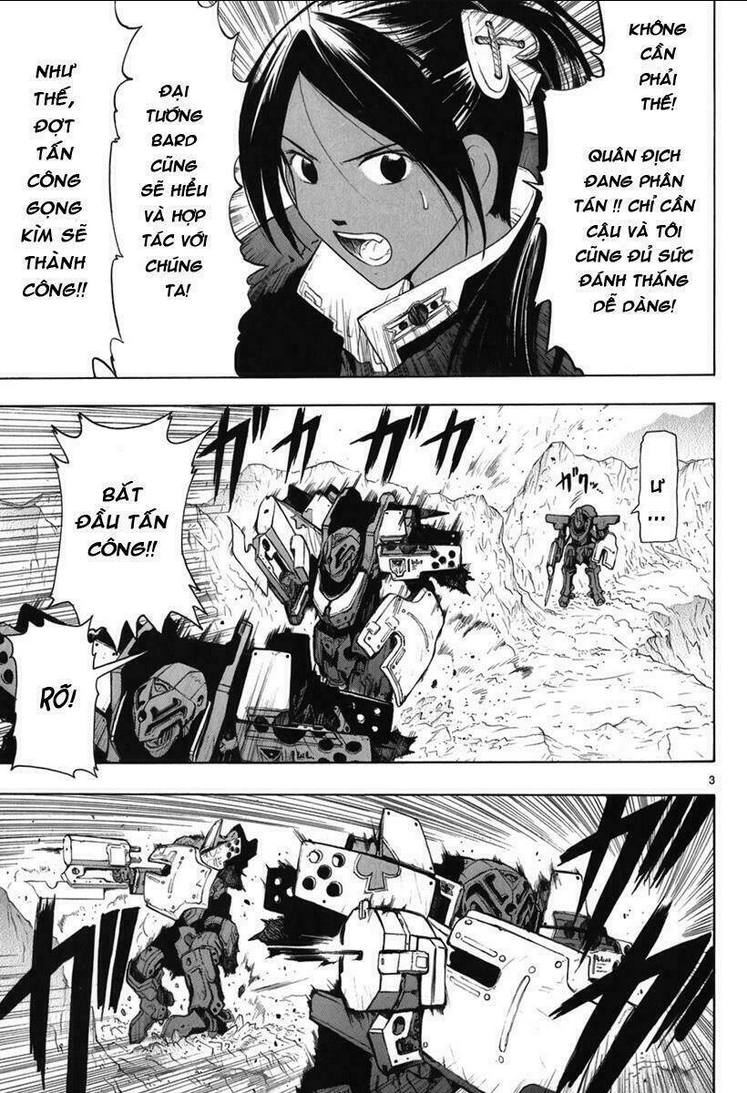 Break Blade - Chương 24