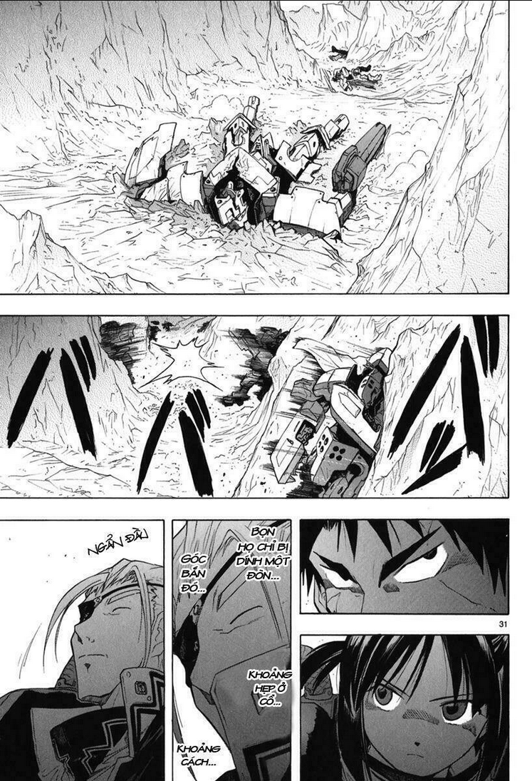 Break Blade - Chương 24