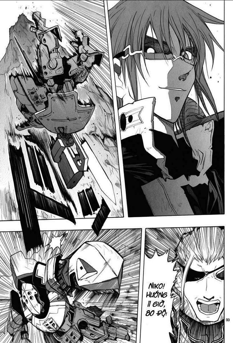 Break Blade - Chương 24