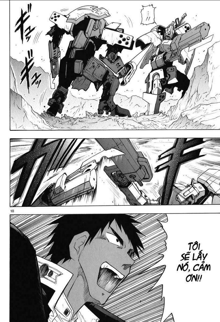 Break Blade - Chương 24