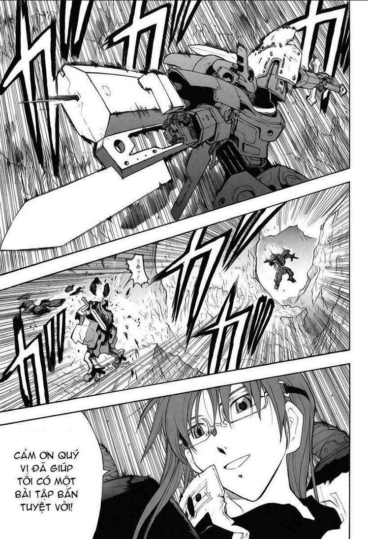 Break Blade - Chương 25