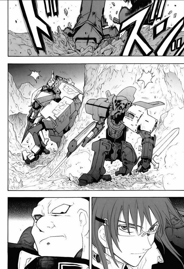 Break Blade - Chương 25