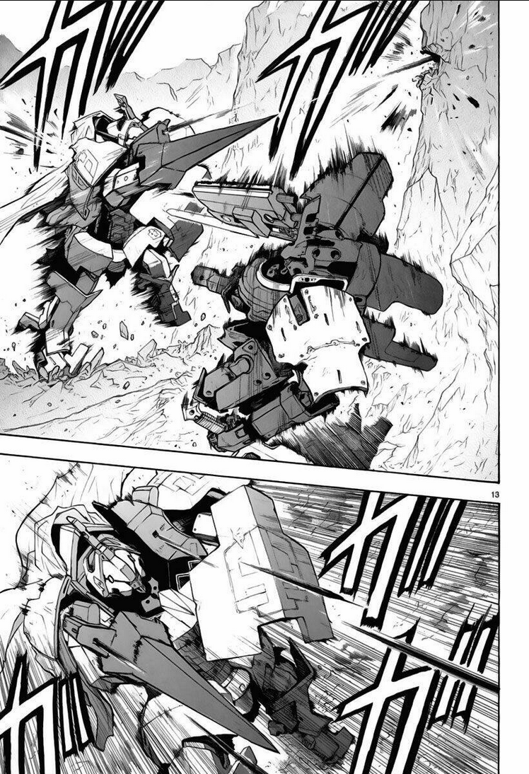 Break Blade - Chương 25