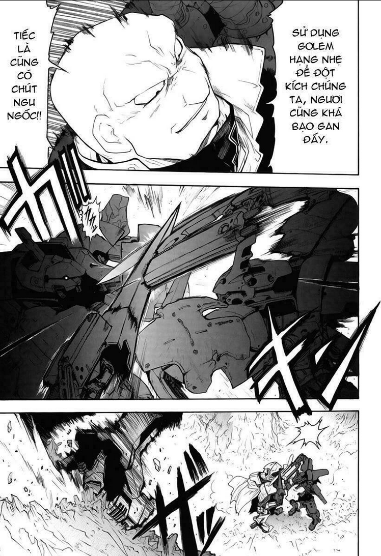 Break Blade - Chương 25
