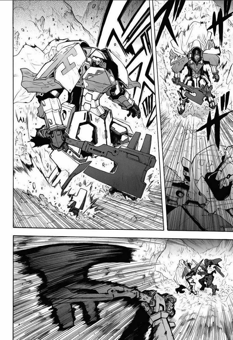 Break Blade - Chương 25