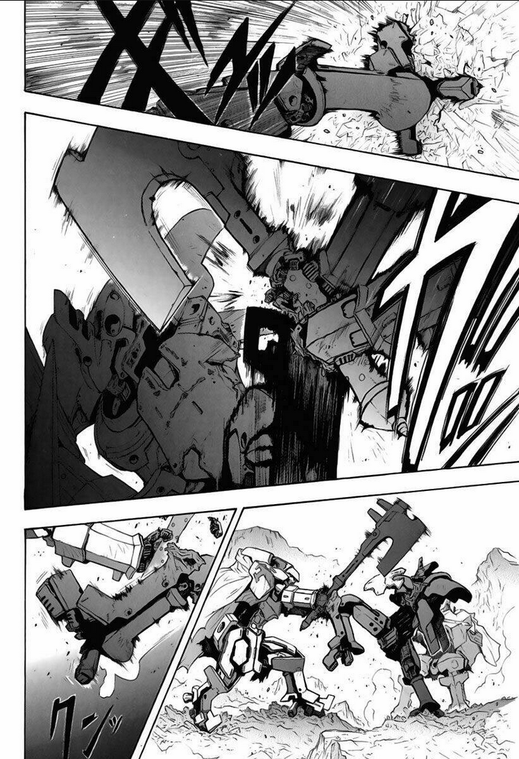 Break Blade - Chương 25