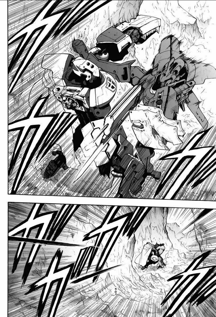 Break Blade - Chương 25