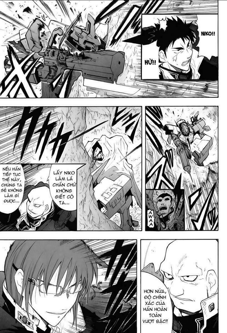 Break Blade - Chương 25