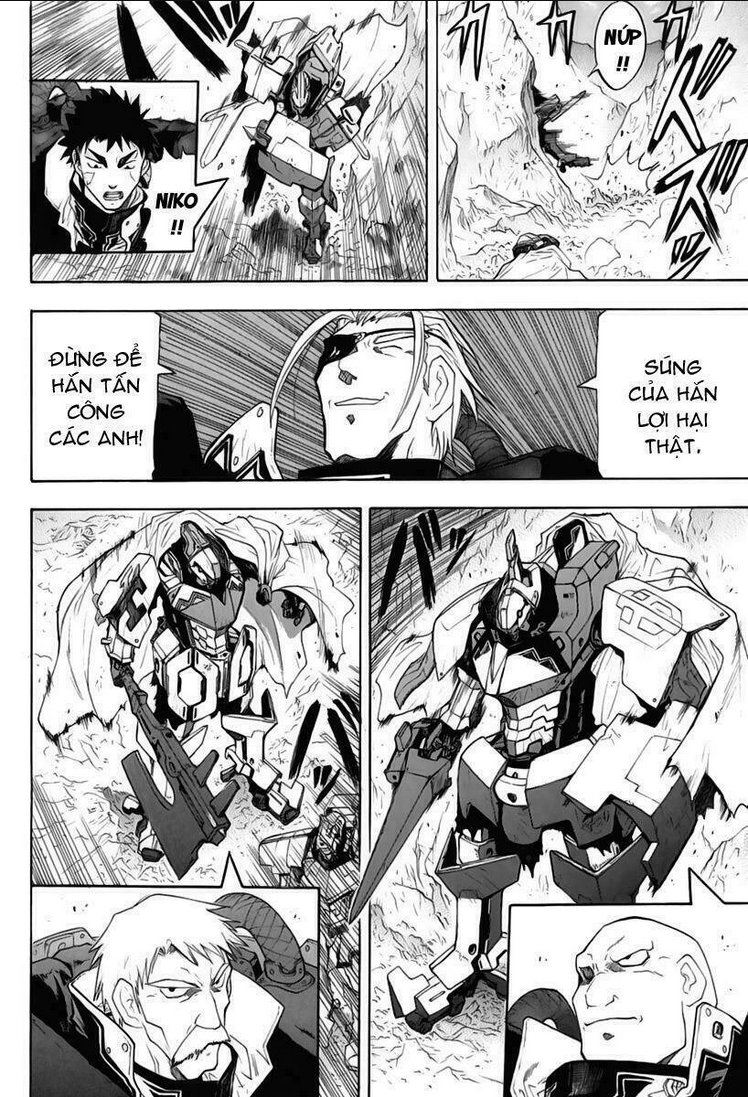 Break Blade - Chương 25