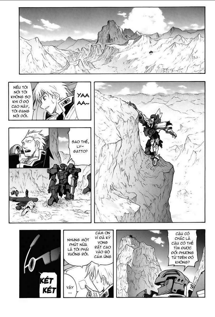 Break Blade - Chương 25