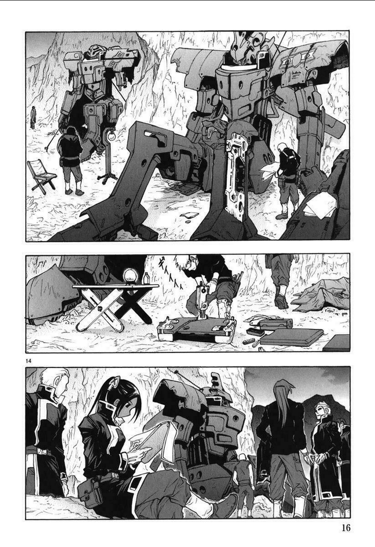 Break Blade - Chương 26