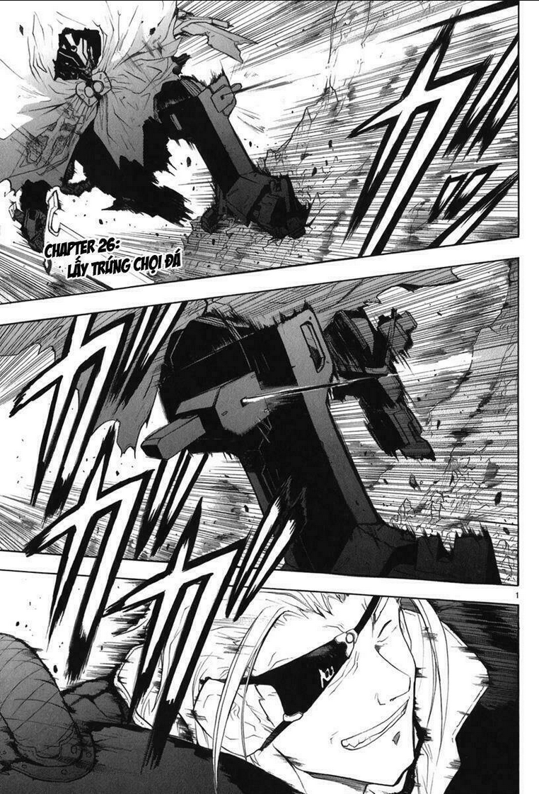 Break Blade - Chương 26