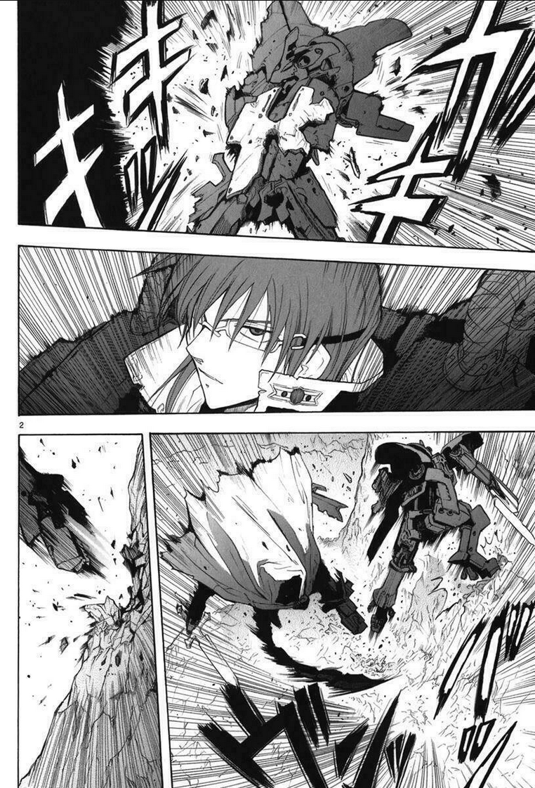 Break Blade - Chương 26