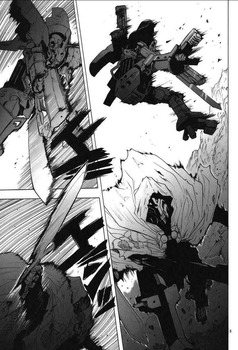 Break Blade - Chương 26