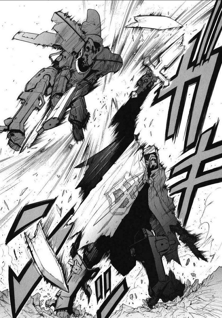 Break Blade - Chương 26