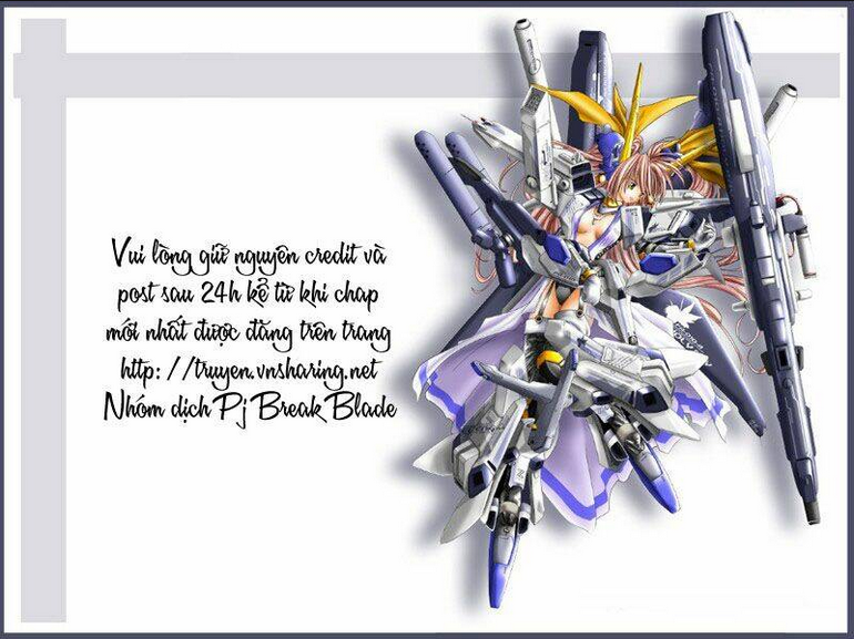 Break Blade - Chương 27