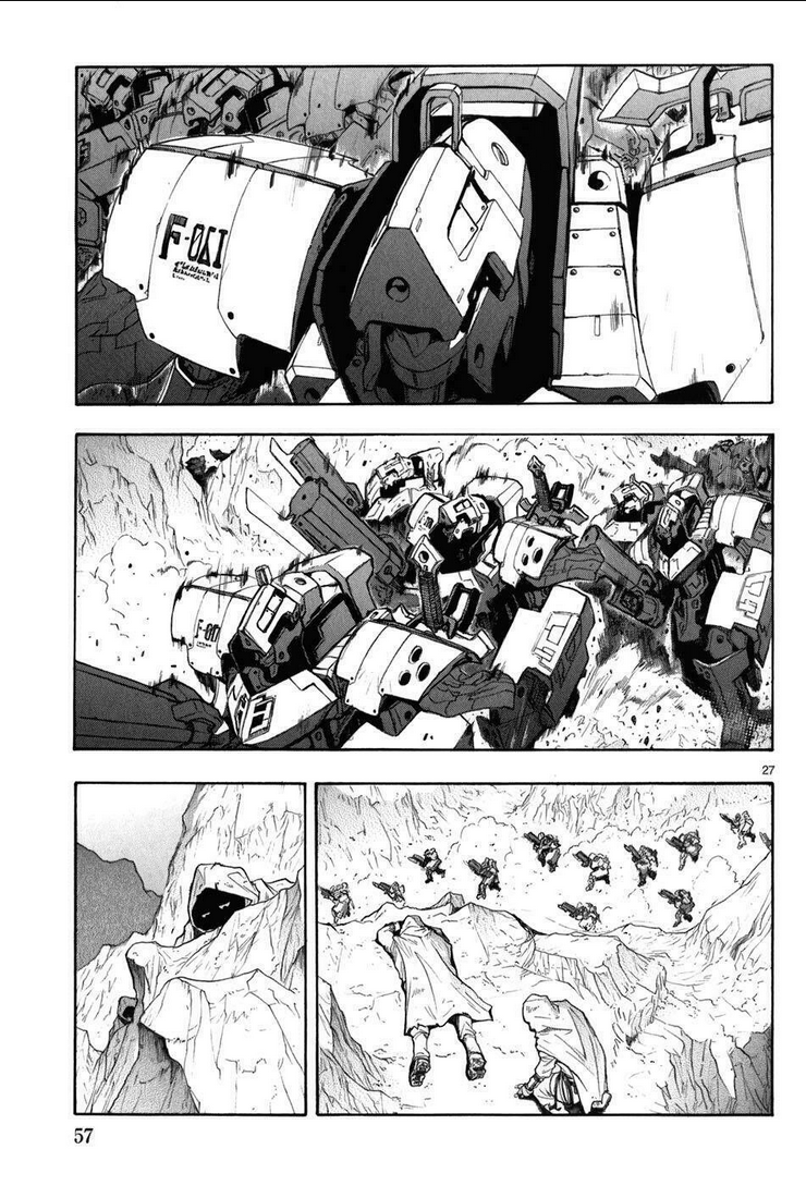 Break Blade - Chương 27