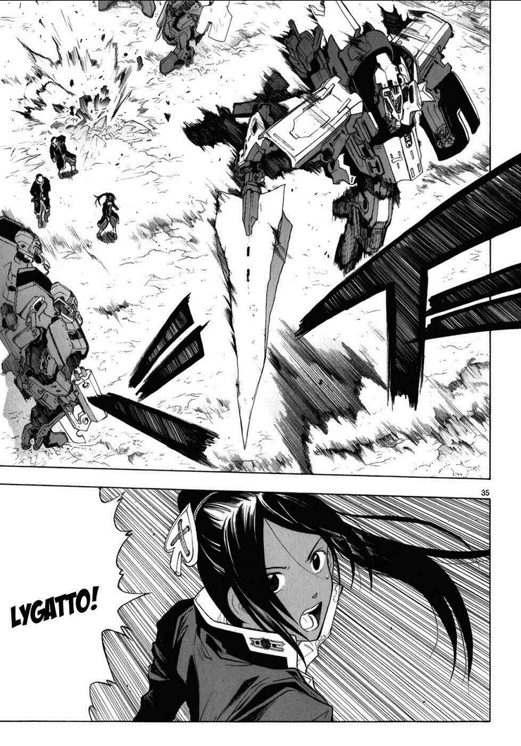 Break Blade - Chương 27