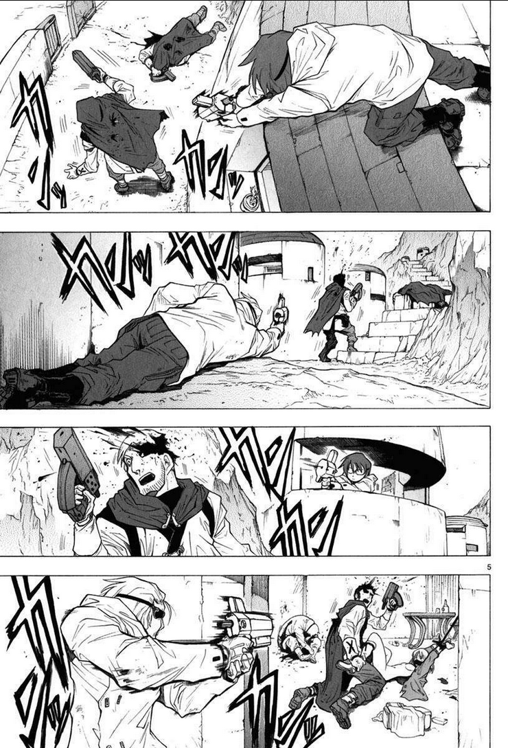 Break Blade - Chương 27