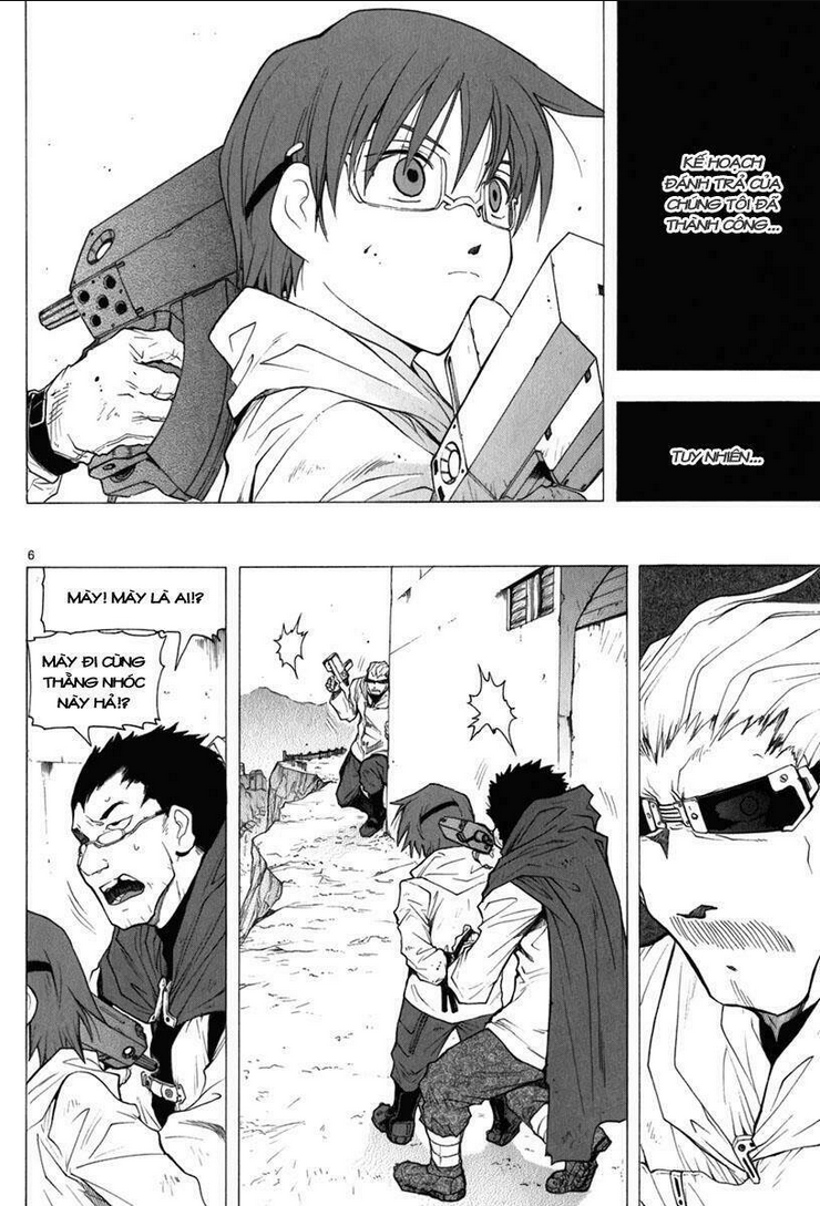 Break Blade - Chương 27