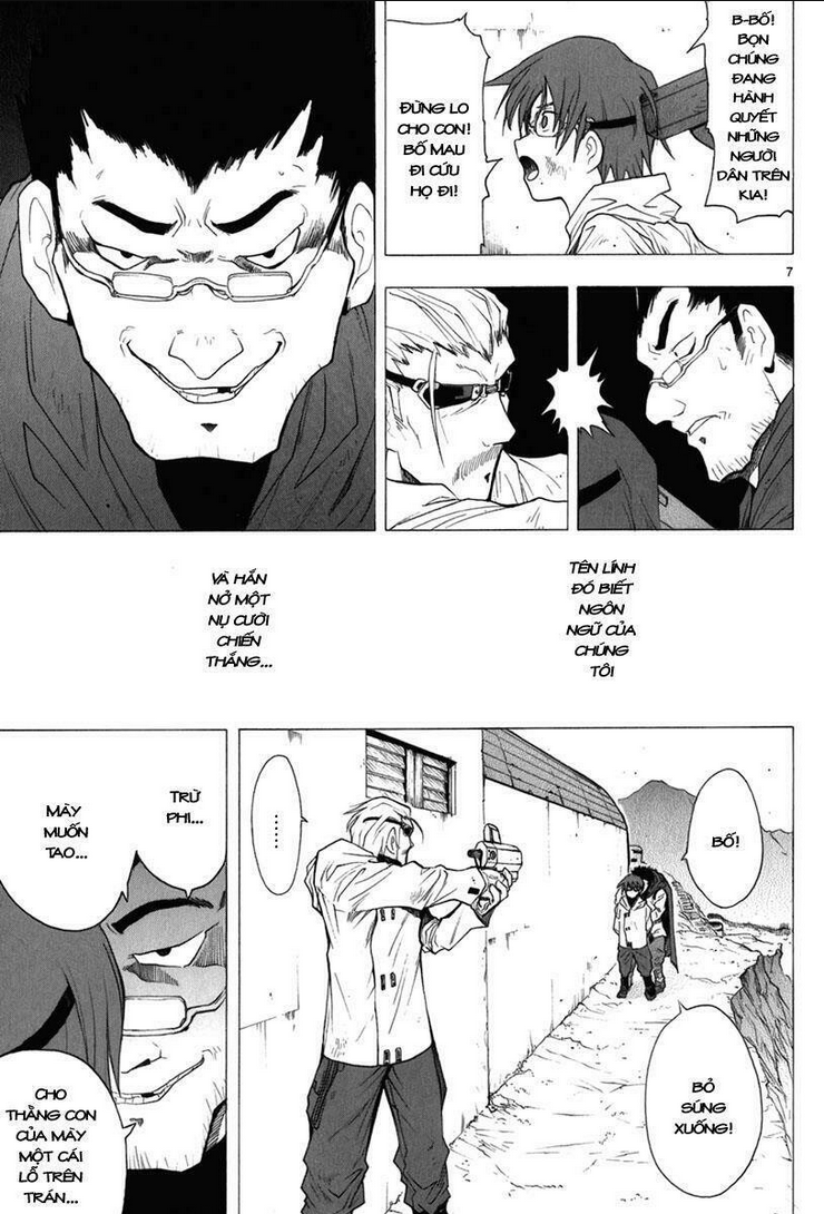 Break Blade - Chương 27