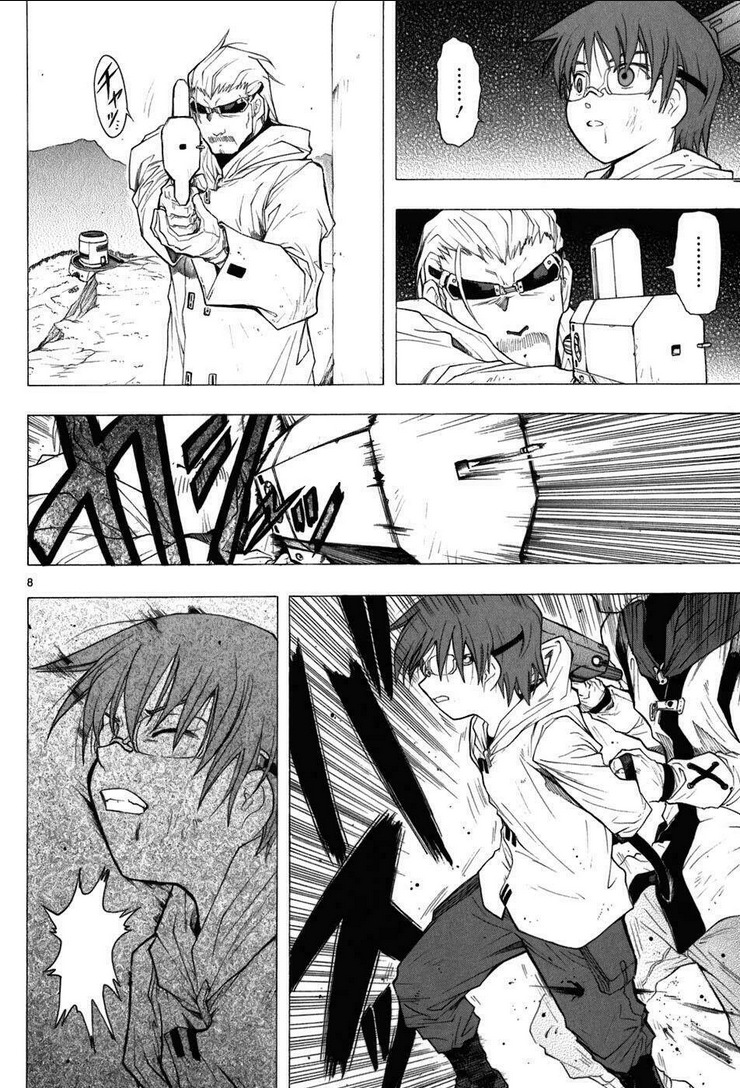 Break Blade - Chương 27