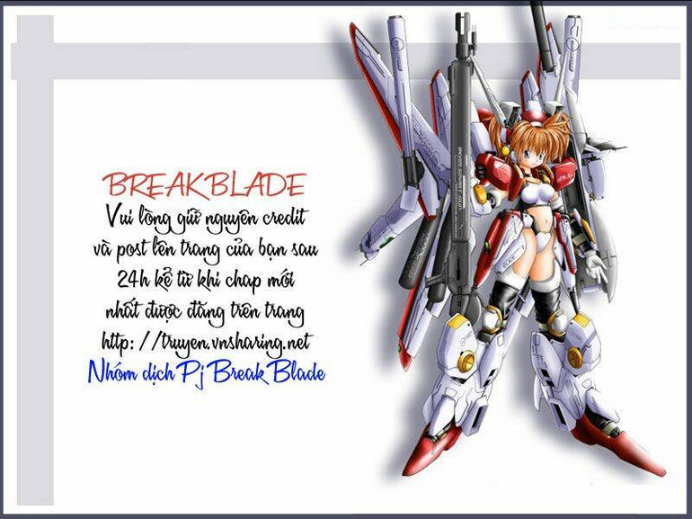 Break Blade - Chương 28