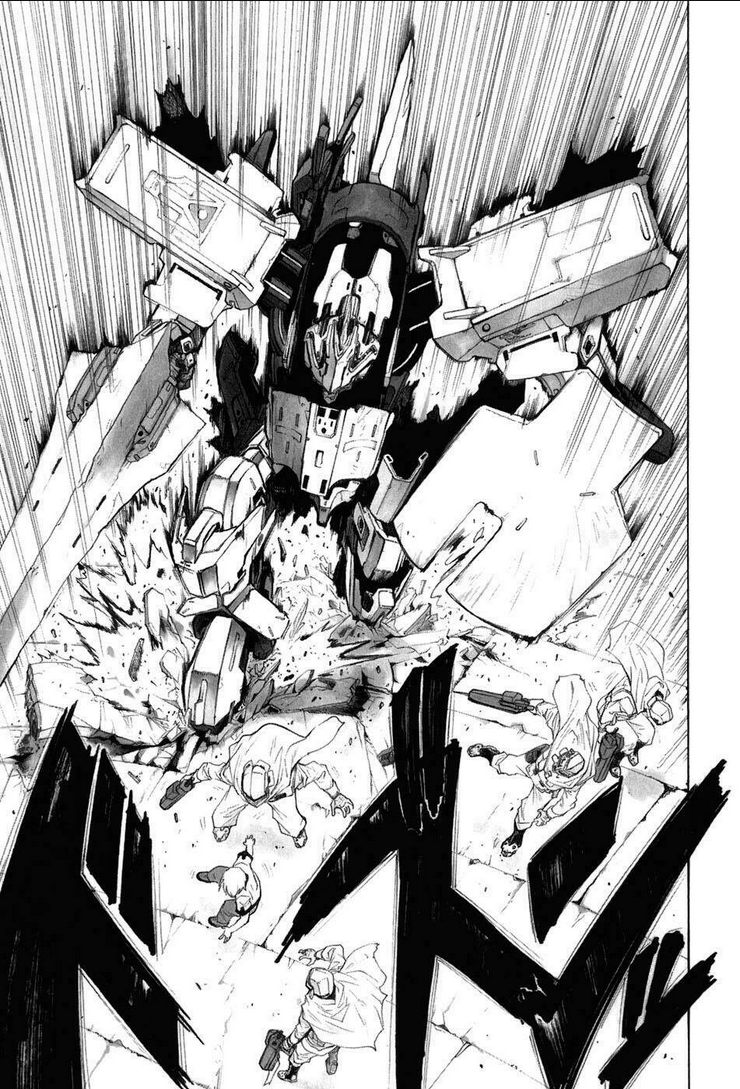 Break Blade - Chương 28