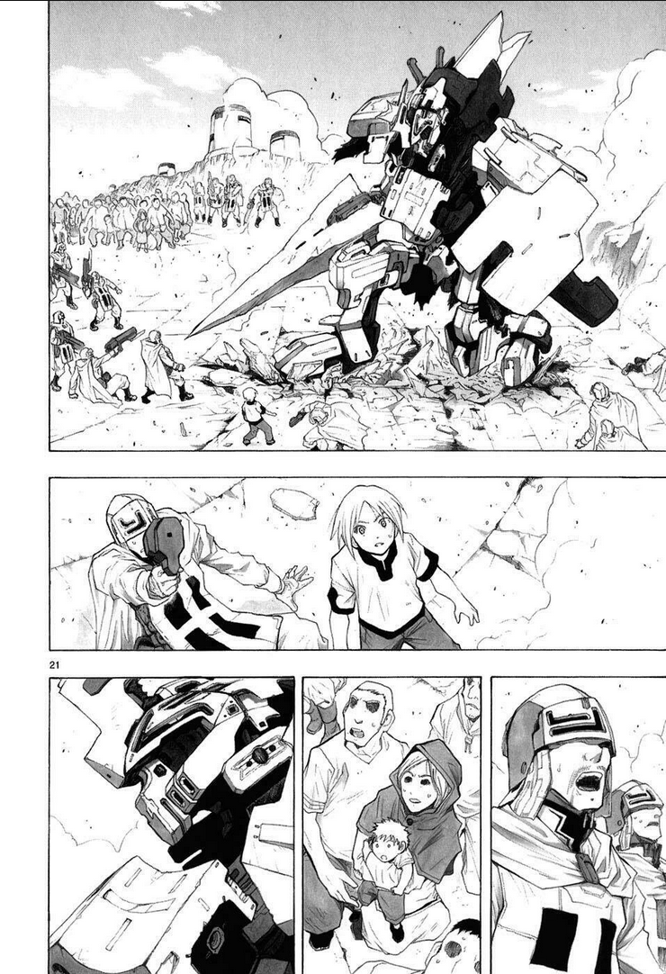 Break Blade - Chương 28