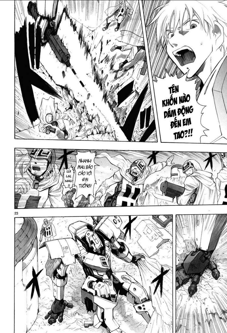 Break Blade - Chương 28