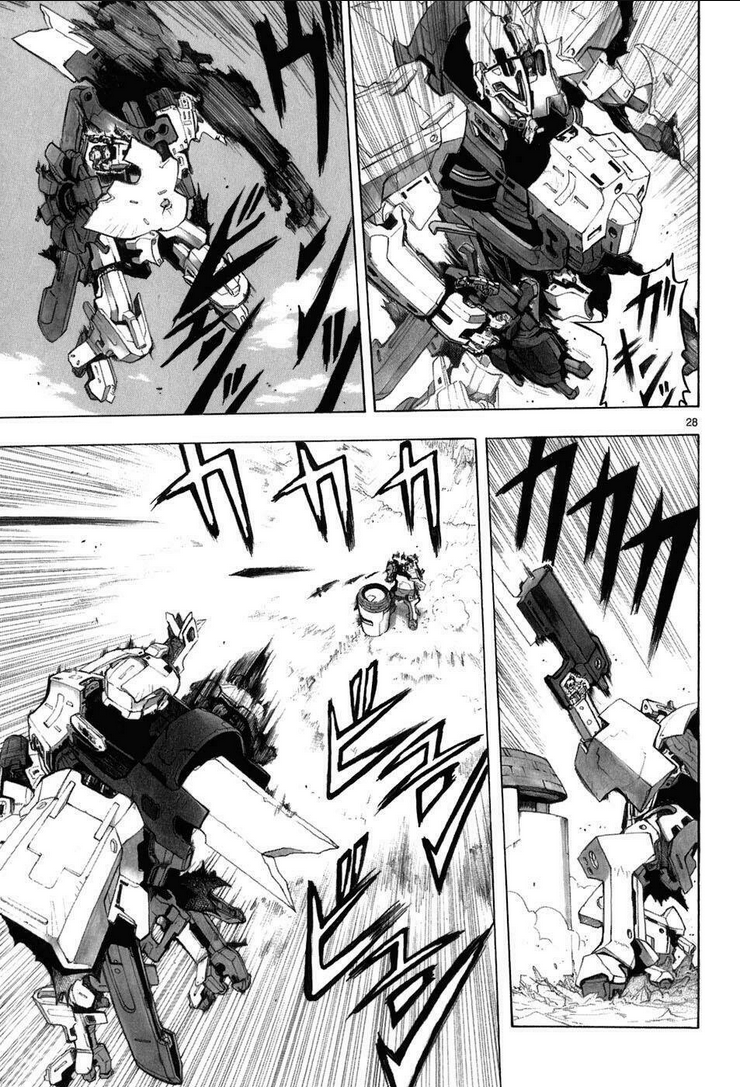 Break Blade - Chương 28