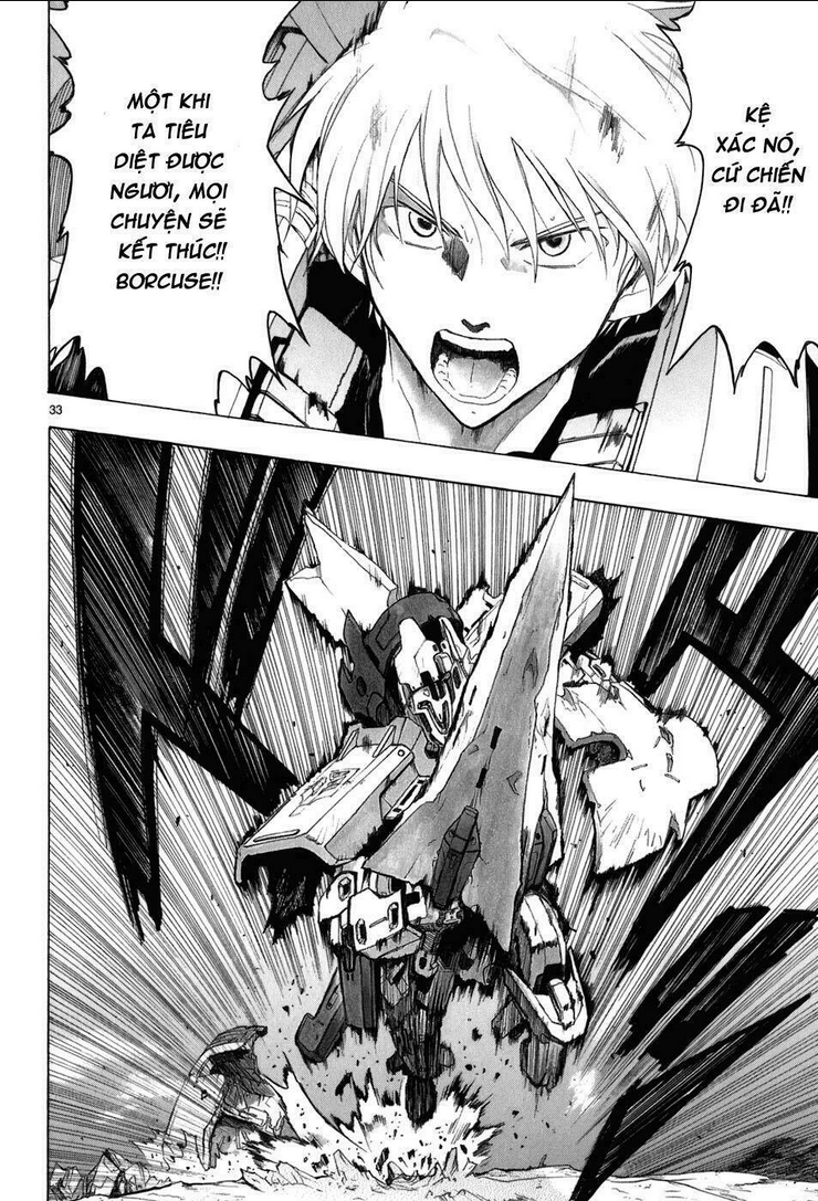 Break Blade - Chương 28