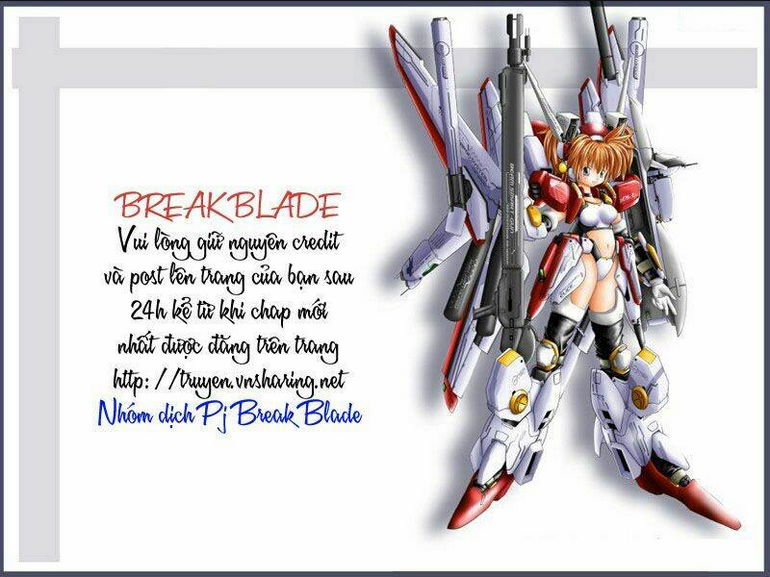 Break Blade - Chương 29
