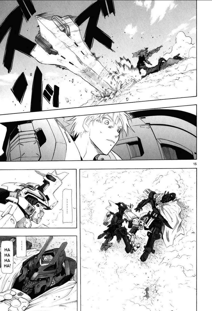 Break Blade - Chương 29