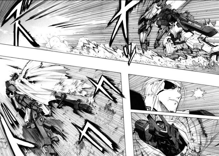 Break Blade - Chương 29