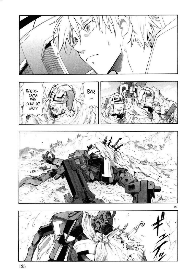 Break Blade - Chương 29