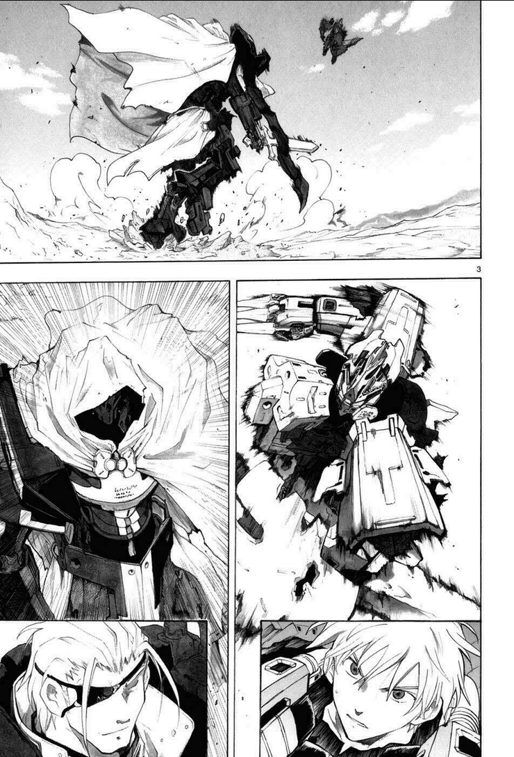 Break Blade - Chương 29