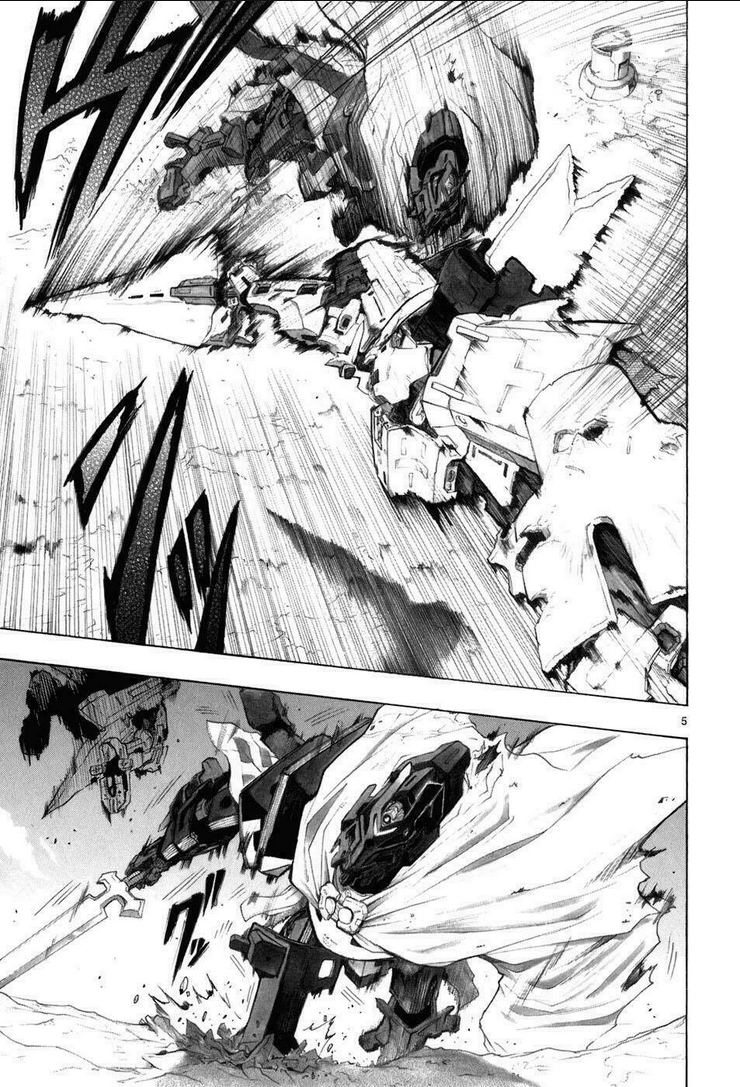 Break Blade - Chương 29
