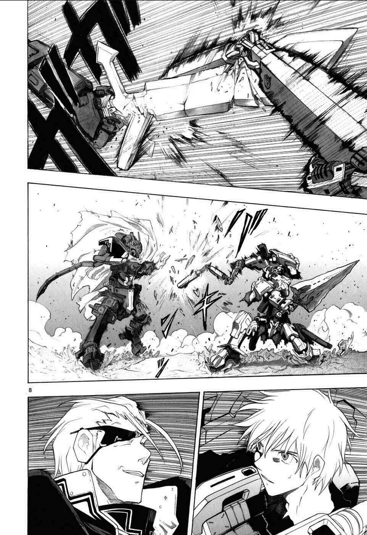 Break Blade - Chương 29