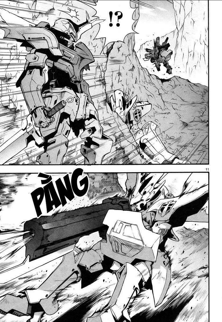 Break Blade - Chương 3