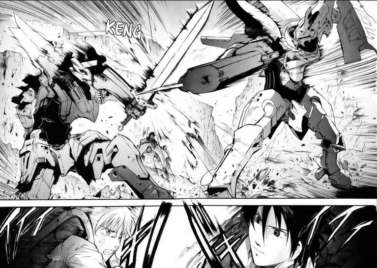 Break Blade - Chương 3