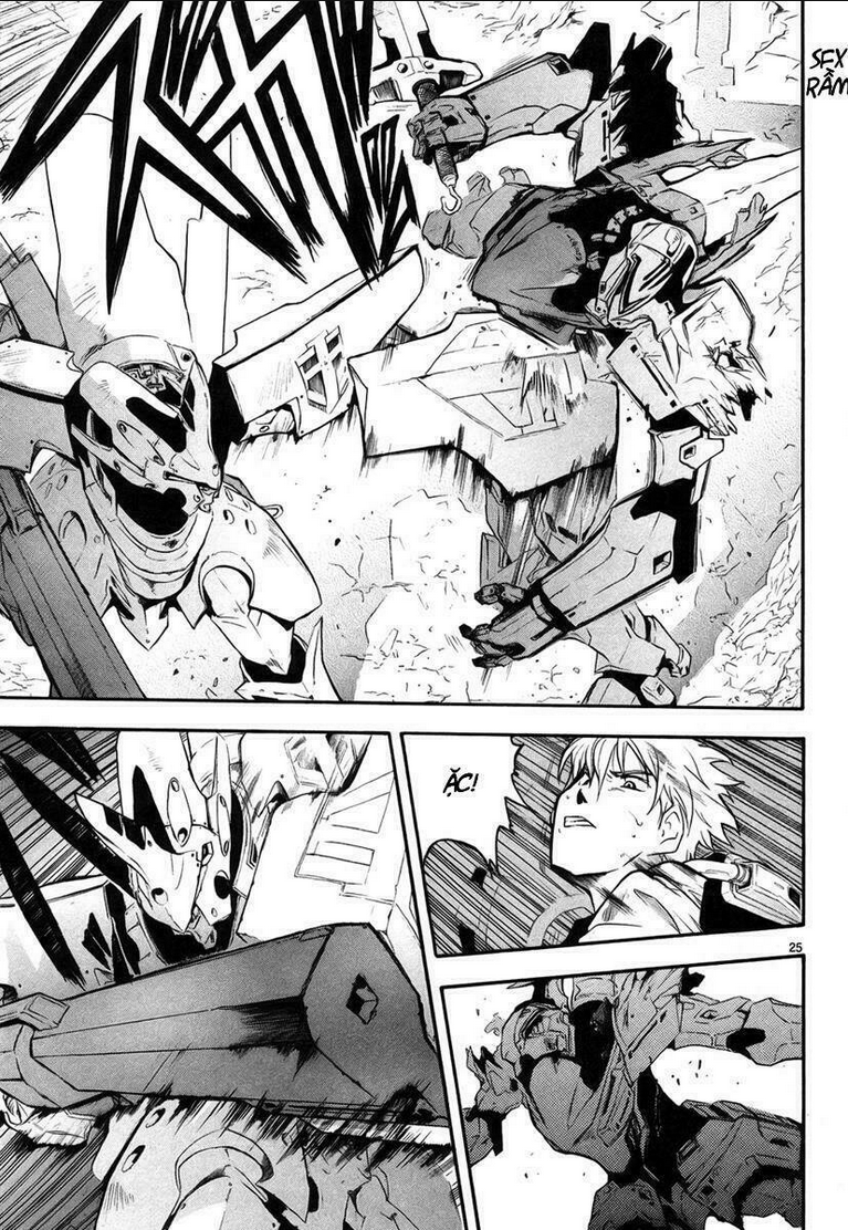 Break Blade - Chương 3