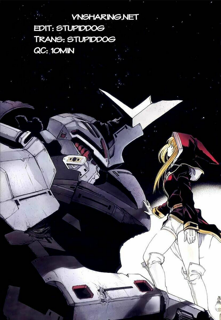 Break Blade - Chương 3