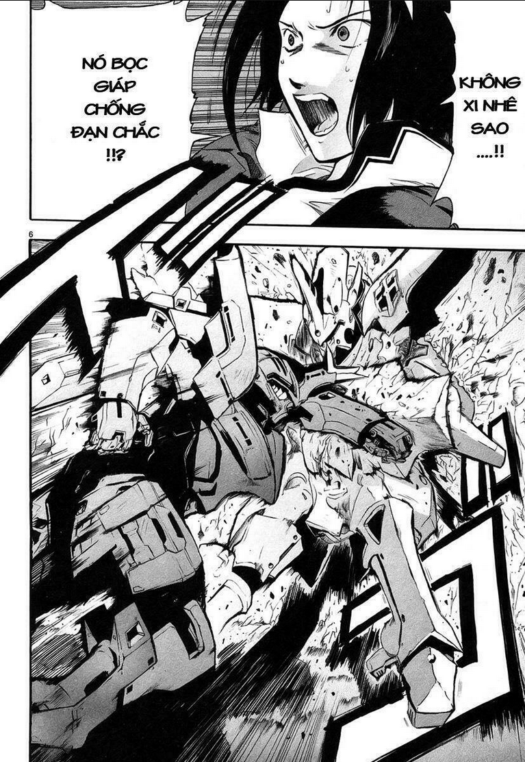 Break Blade - Chương 3